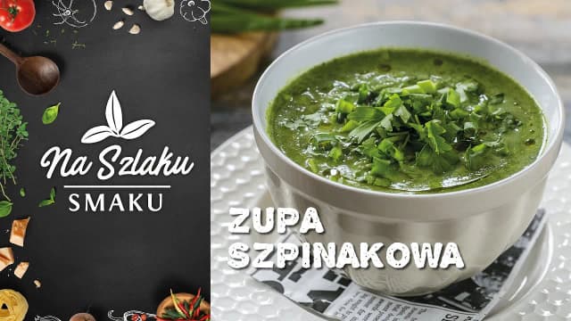 Jak zrobić zupę szpinakową - prosty przepis na smaczną zupę Jak zrobić zupę szpinakową - prosty przepis na smaczną zupę